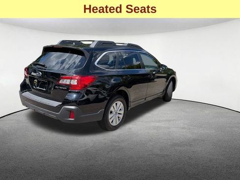 Used 2019 Subaru Outback 2.5i Premium AWD/4WD image 10