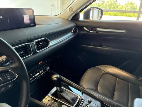 Used 2025 MAZDA CX-5 AWD 2.5 S w/ Preferred Package image 22