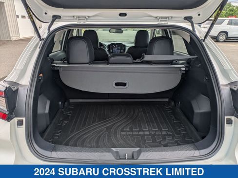 Certified 2024 Subaru Crosstrek 2.5i Limited AWD/4WD image 33