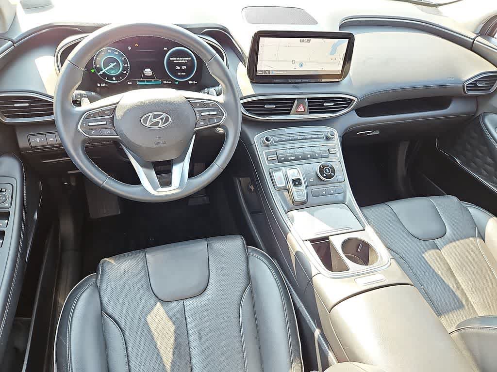 Used 2022 Hyundai Santa Fe SEL Premium w/ Cargo Package AWD/4WD image 10