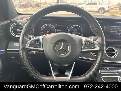 Used 2018 Mercedes-Benz E 43 AMG 4MATIC Sedan image 14