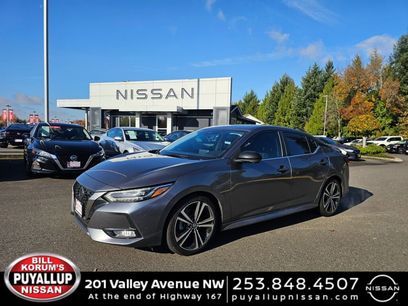 Certified 2023 Nissan Sentra SR w/ SR Premium Package