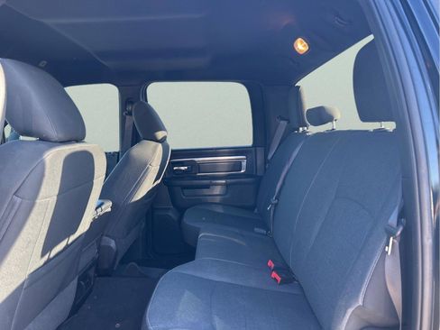Certified 2021 RAM 1500 Classic Warlock AWD/4WD image 11