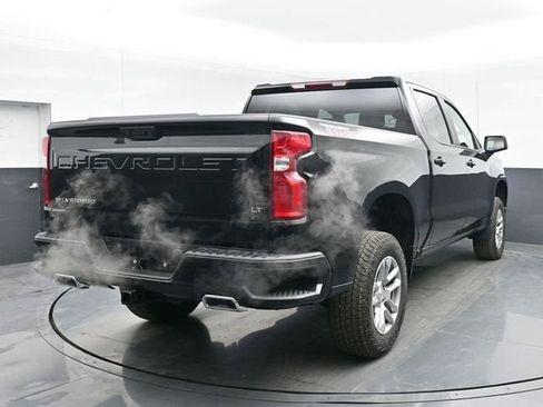 New 2026 Chevrolet Silverado 1500 LT Trail Boss w/ Protection Package AWD/4WD image 14