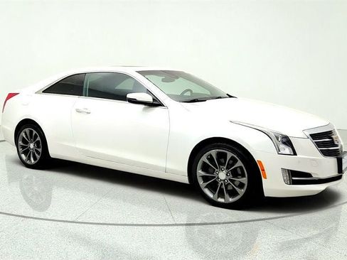 Used 2015 Cadillac ATS Luxury w/ Safety and Security Package AWD/4WD image 3