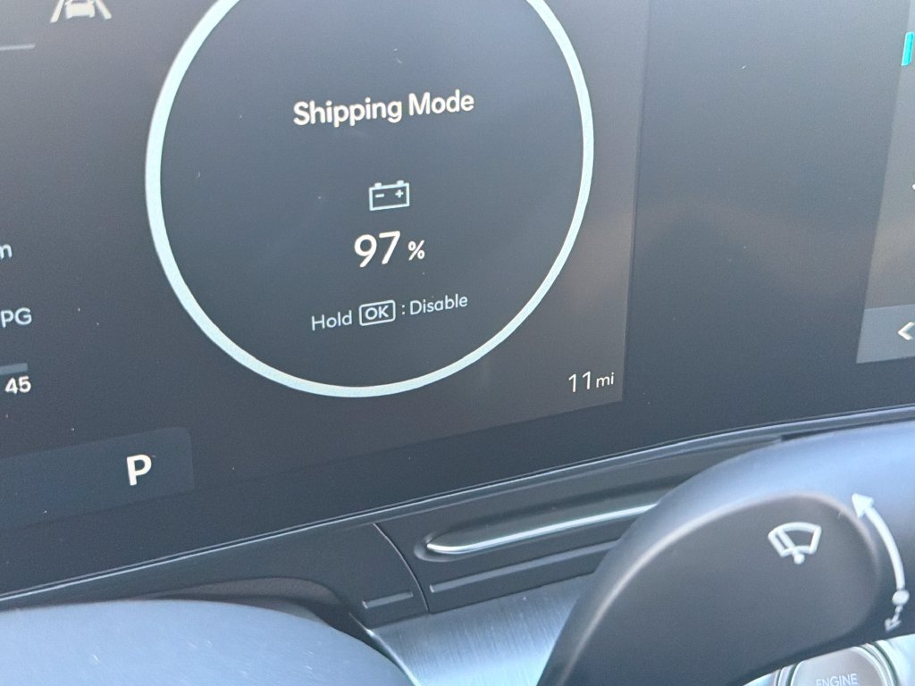New 2027 Hyundai Kona Limited AWD/4WD image 25