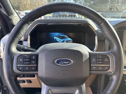 Used 2022 Ford F150 Lariat w/ Equipment Group 502A High image 24