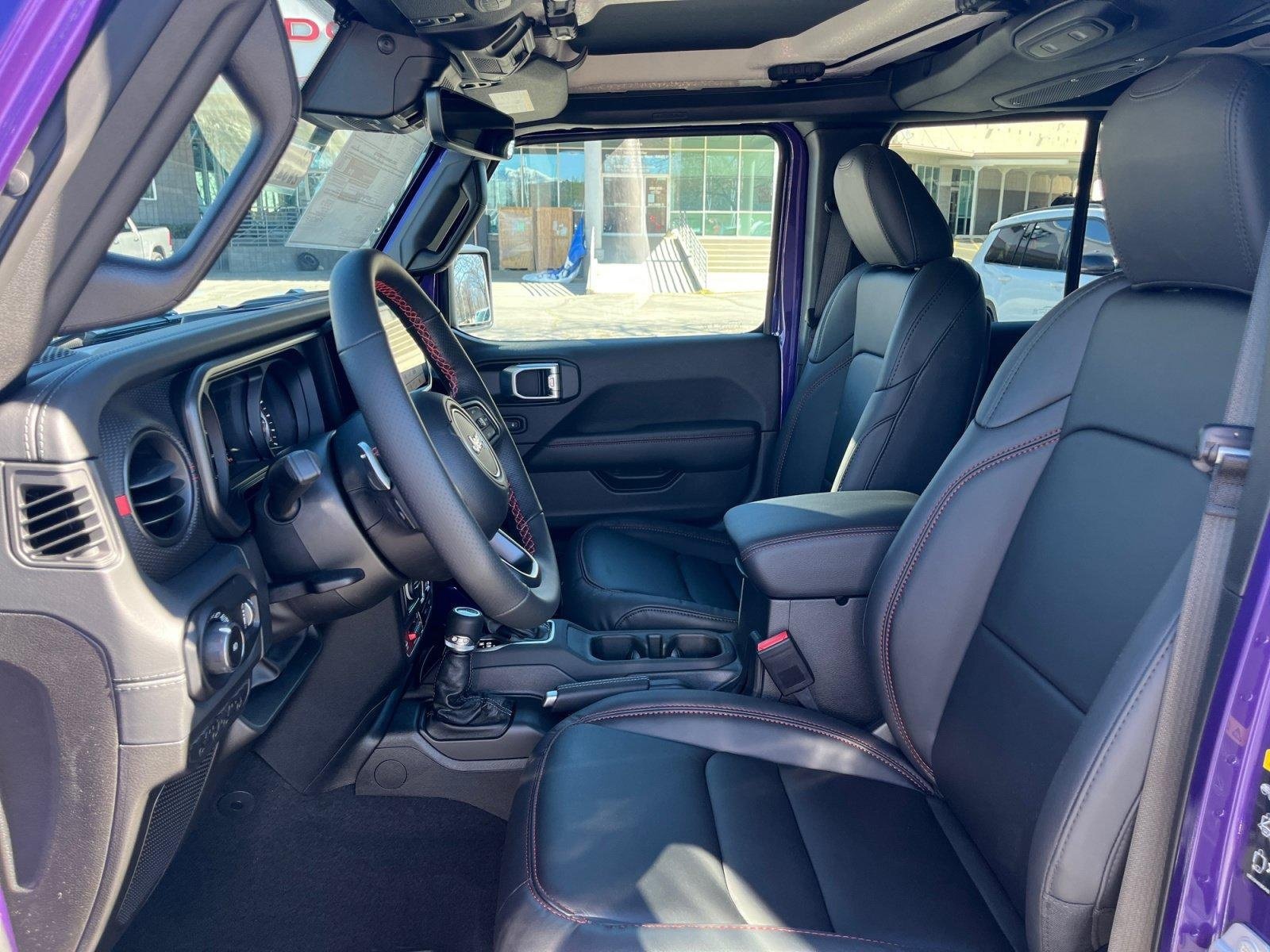 New 2026 Jeep Wrangler Unlimited Rubicon 392 w/ Quick Order Package 27X Moab AWD/4WD image 12