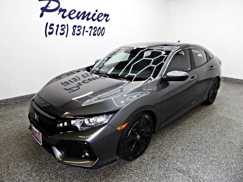 Used 2019 Honda Civic EX image 1