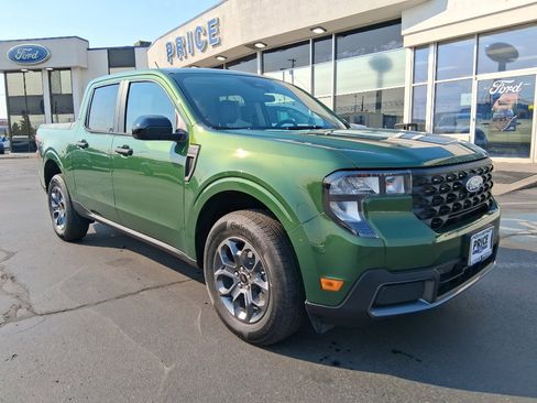 Used 2025 Ford Maverick XLT w/ XLT Luxury Package image 1