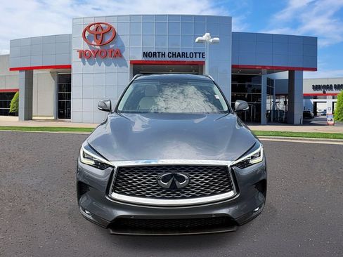 Used 2020 INFINITI QX50 Sensory AWD/4WD image 2