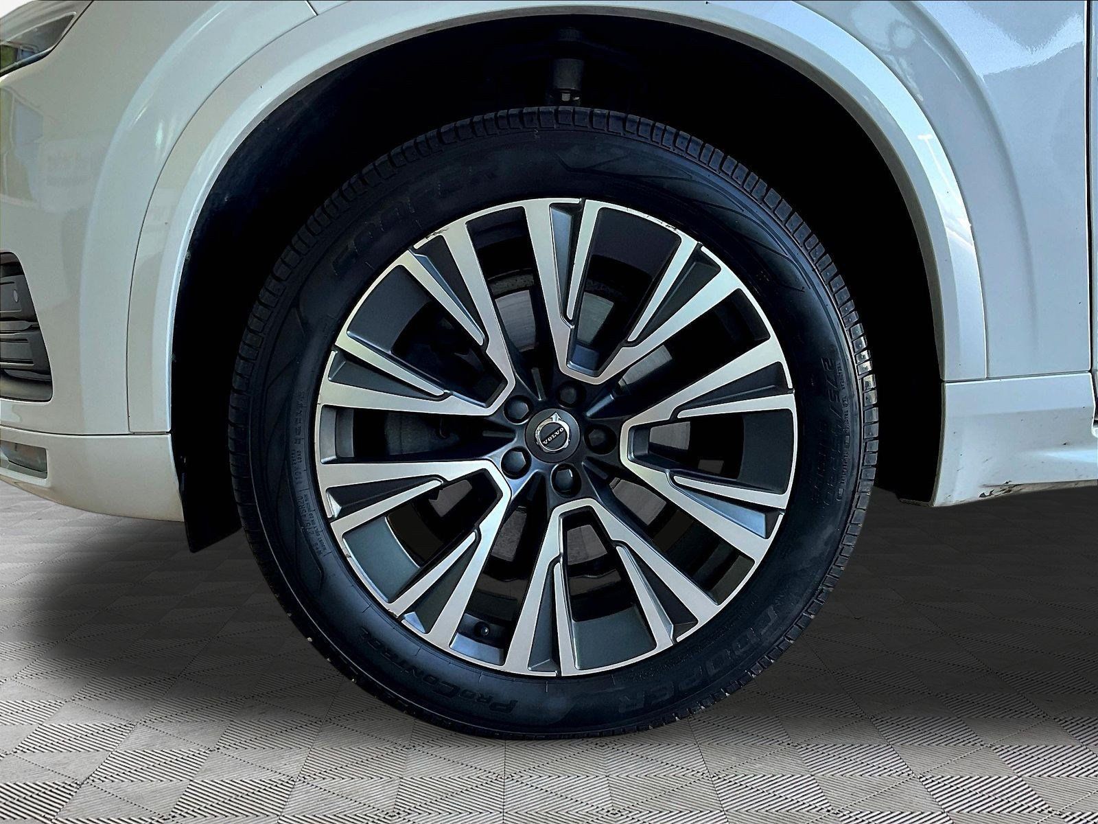 Used 2021 Volvo XC90 T6 Momentum w/ Protection Package Premier AWD/4WD image 33