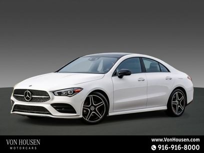 Used 2023 Mercedes-Benz CLA 250 4MATIC