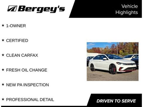 Used 2025 Volkswagen Jetta GLI Autobahn image 4