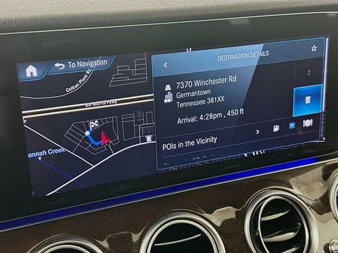 Used 2022 Mercedes-Benz E 350 Sedan image 17