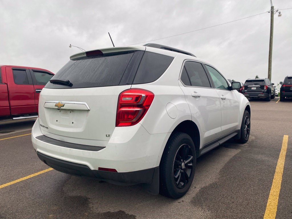 Used 2017 Chevrolet Equinox LT w/ True North Edition AWD/4WD image 9