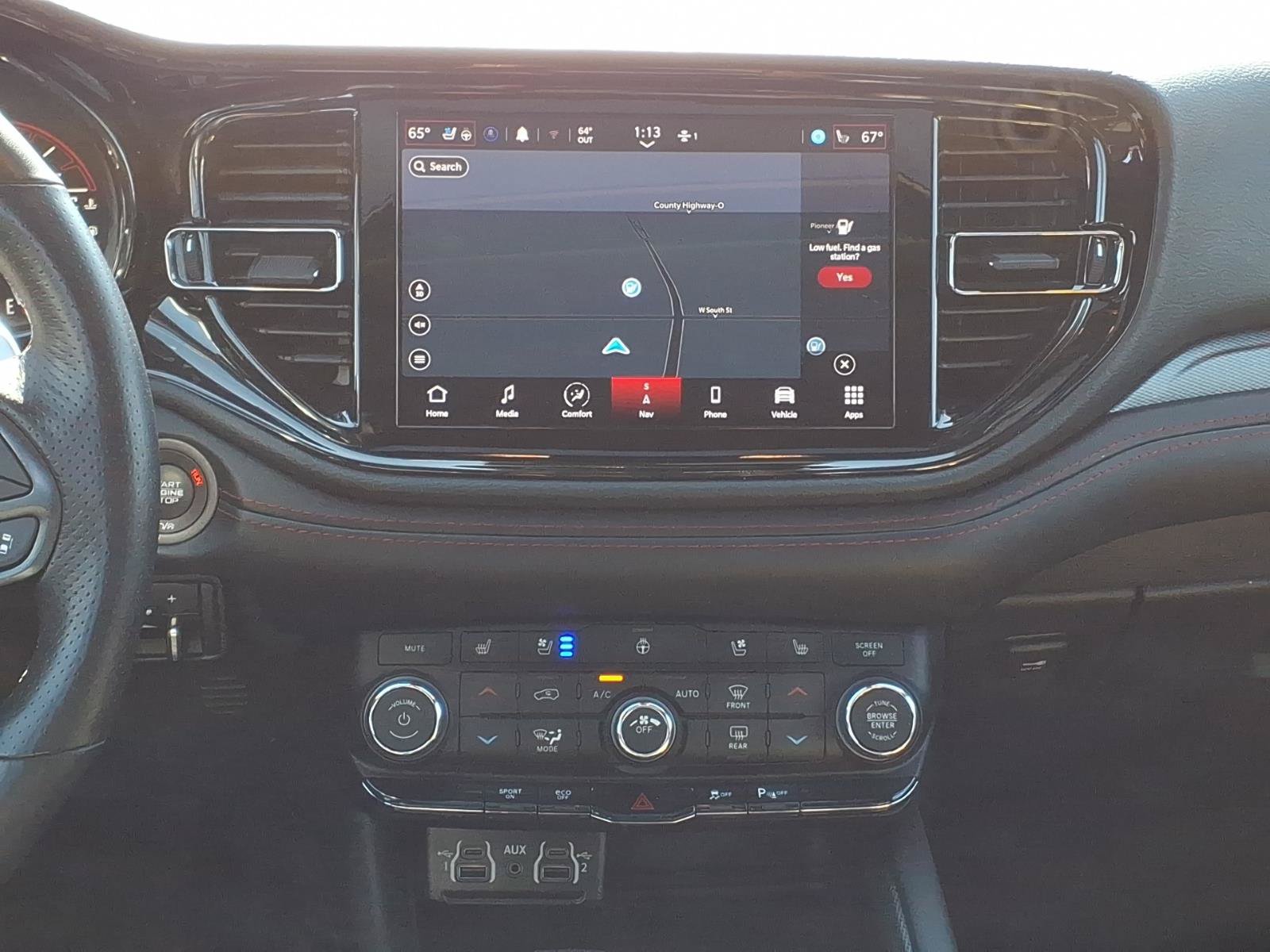 Used 2025 Dodge Durango R/T AWD/4WD image 13