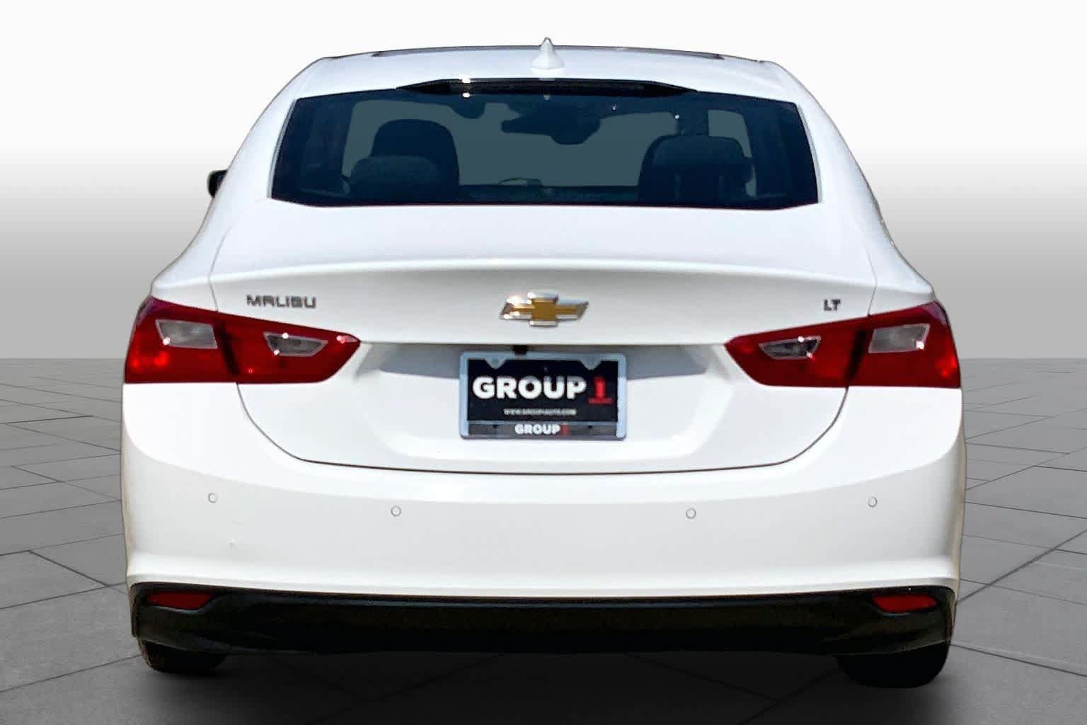 Used 2024 Chevrolet Malibu LT FWD image 5