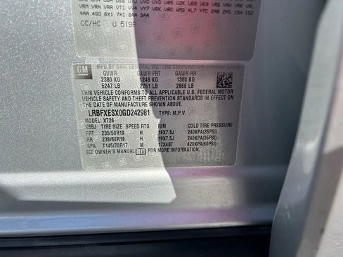 Used 2016 Buick Envision Premium image 22