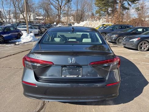 Used 2023 Honda Civic LX image 5