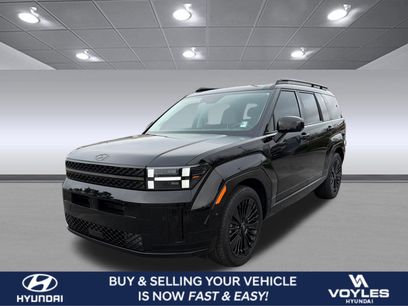 Certified 2025 Hyundai Santa Fe Calligraphy