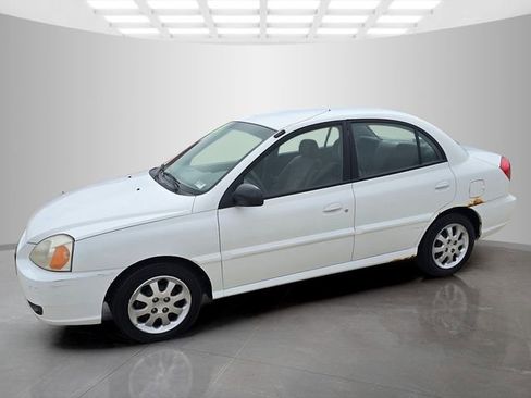 Used 2003 Kia Rio Sedan FWD image 5