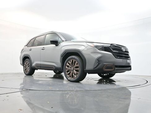 New 2026 Subaru Forester Sport image 24
