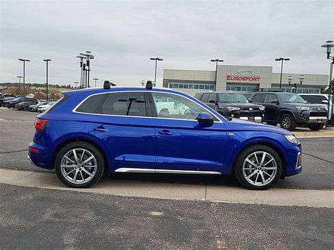Used 2021 Audi Q5 e Prestige image 4