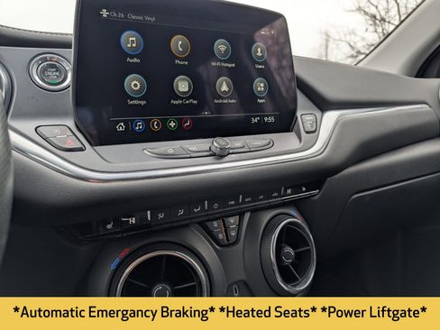 Used 2024 Chevrolet Blazer LT w/ Convenience Package image 5