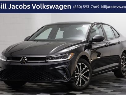 New 2025 Volkswagen Jetta Sport