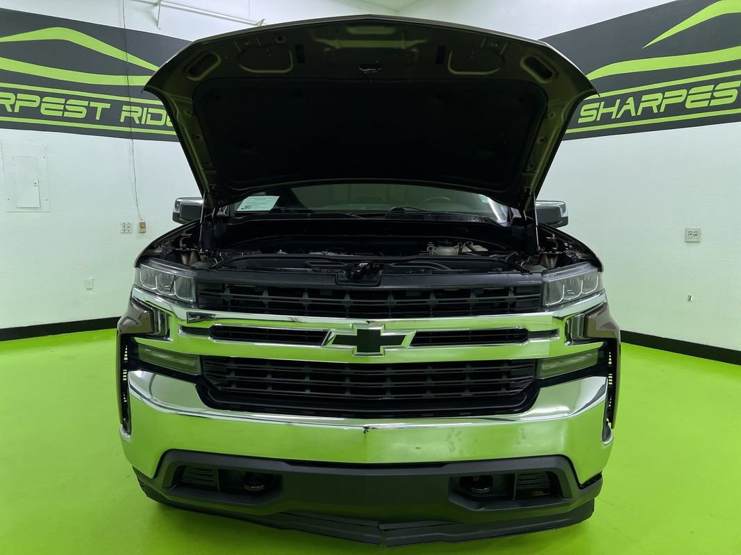 Used 2019 Chevrolet Silverado 1500 LT w/ Texas Edition AWD/4WD image 4