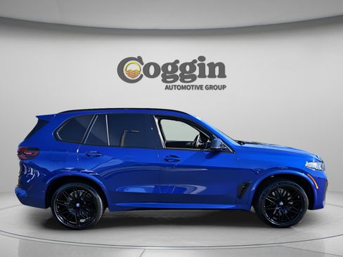 Used 2025 BMW X5 M Competition w/ Executive Package image 6