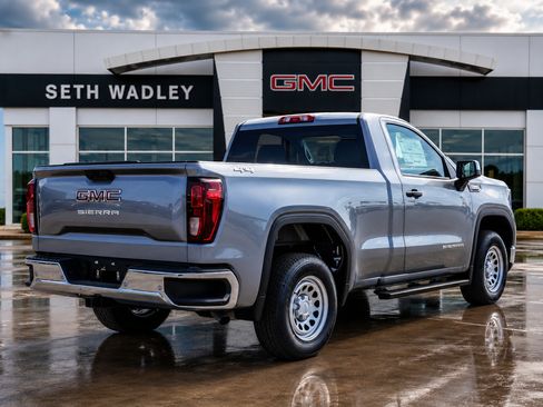 New 2026 GMC Sierra 1500 Pro w/ Pro Value Package AWD/4WD image 7