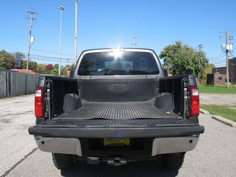 Used 2015 Ford F250 XLT w/ XLT Value Package AWD/4WD image 10