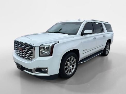 Used 2019 GMC Yukon XL Denali AWD/4WD image 1
