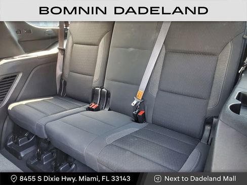 Used 2021 GMC Yukon SLE image 12