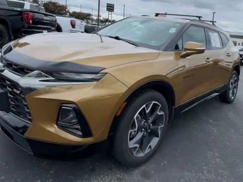 Used 2019 Chevrolet Blazer RS FWD image 6