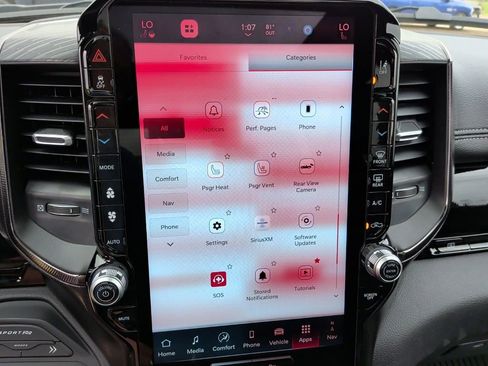 New 2026 RAM 1500 Rebel w/ Rebel Level 2 Equipment Group image 33