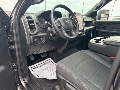 New 2026 RAM 2500 Tradesman AWD/4WD image 24