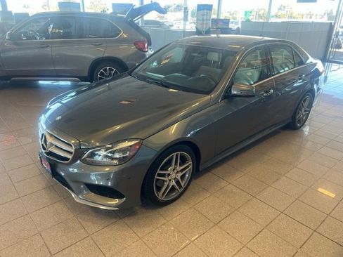 Used 2016 Mercedes-Benz E 350 Sedan image 16