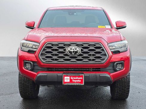 Used 2020 Toyota Tacoma TRD Off-Road image 8