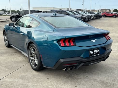 New 2026 Ford Mustang Coupe RWD image 8