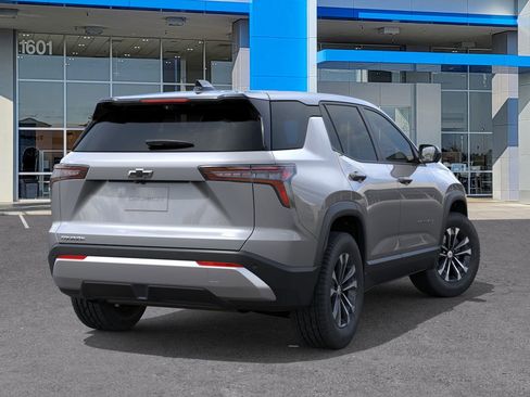 New 2026 Chevrolet Equinox LT image 28