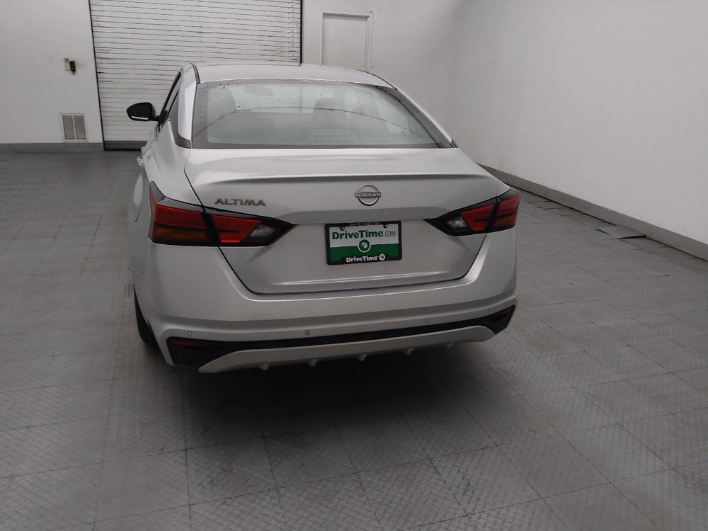 Used 2023 Nissan Altima 2.5 S FWD image 6