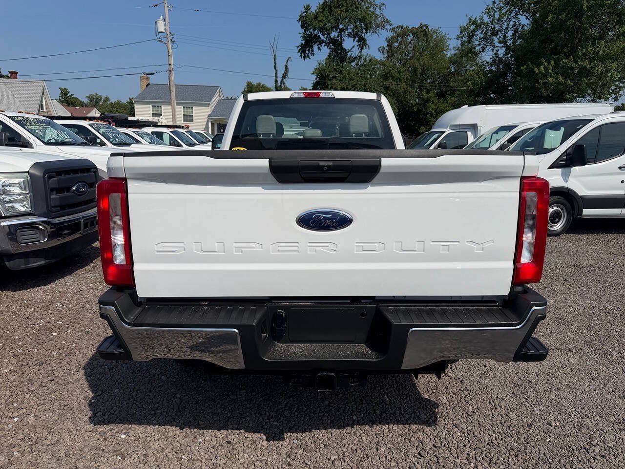 Used 2019 Ford F250 XL w/ XL Value Package AWD/4WD image 5
