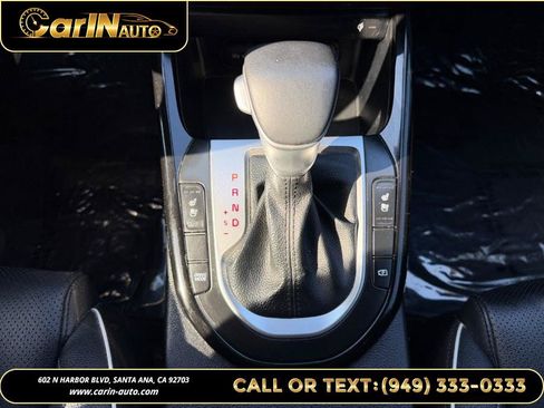 Used 2023 Kia Forte GT-Line w/ GT-Line Premium Package FWD image 26