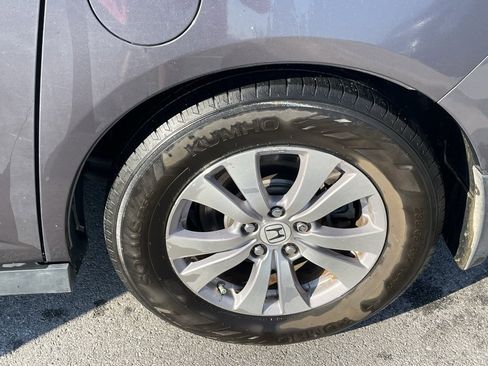Used 2015 Honda Odyssey EX-L image 9