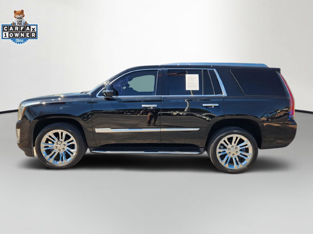 Used 2020 Cadillac Escalade 2WD w/ LPO, Radiant Package image 4