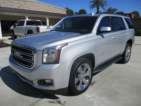 Used 2017 GMC Yukon SLT RWD image 15