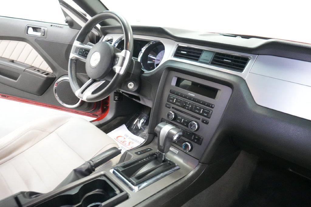 Used 2012 Ford Mustang Premium RWD image 20